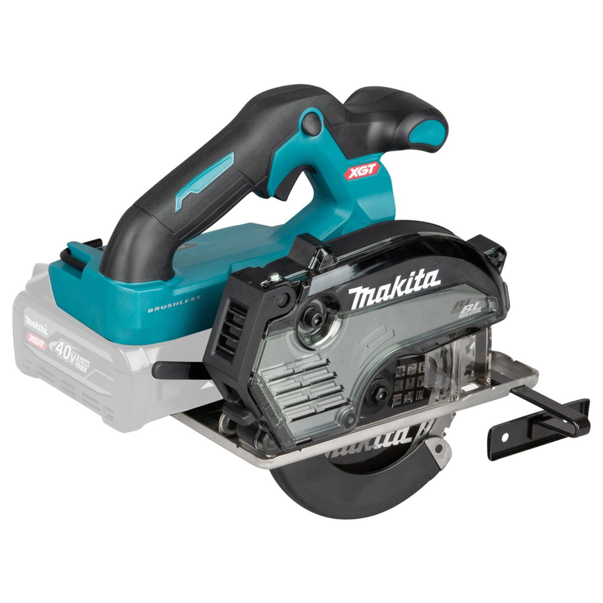 CS004GZ - Kreissäge für Metall Makita CS004GZ XGT 40V - Bild 3