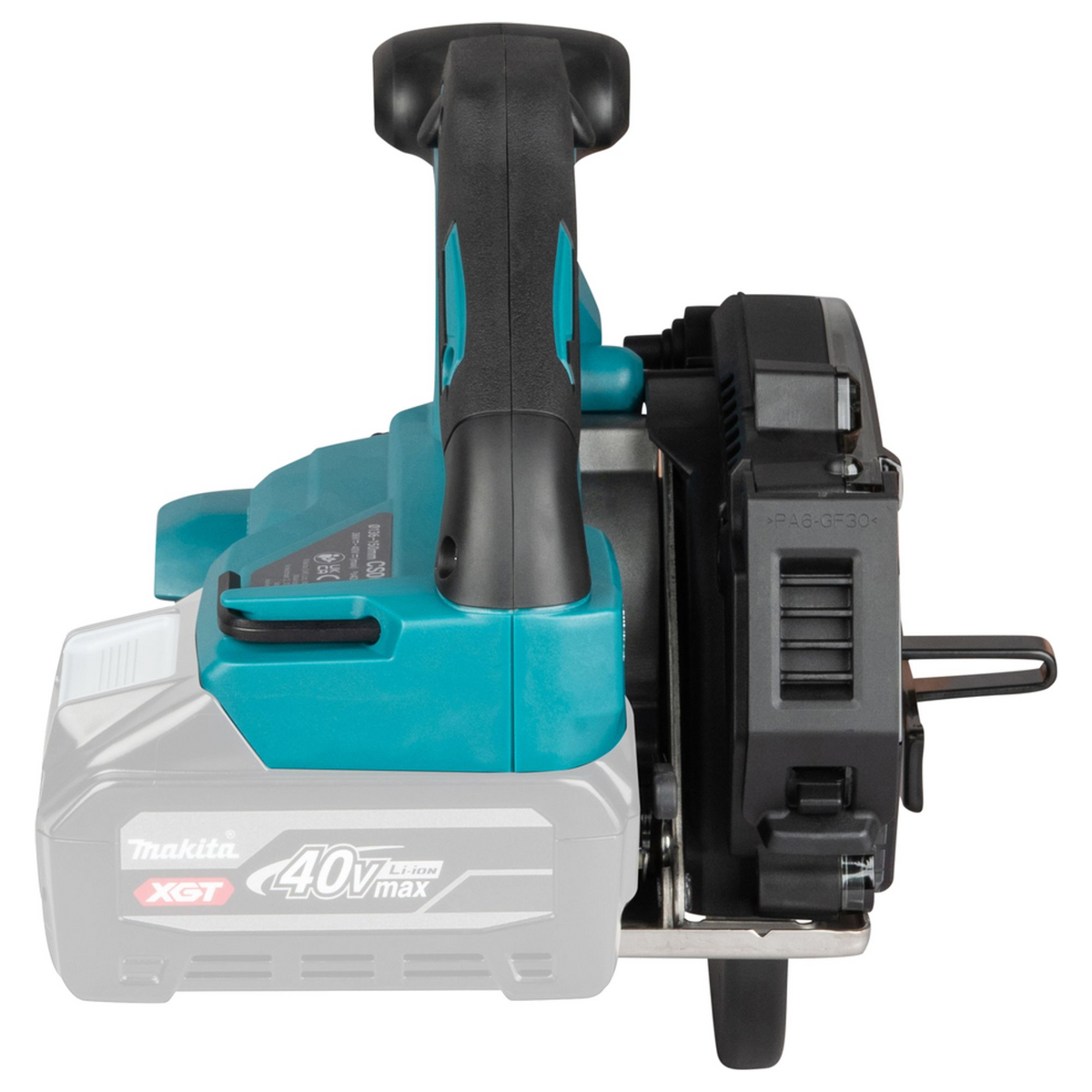 CS004GZ - Kreissäge für Metall Makita CS004GZ XGT 40V - Bild 4