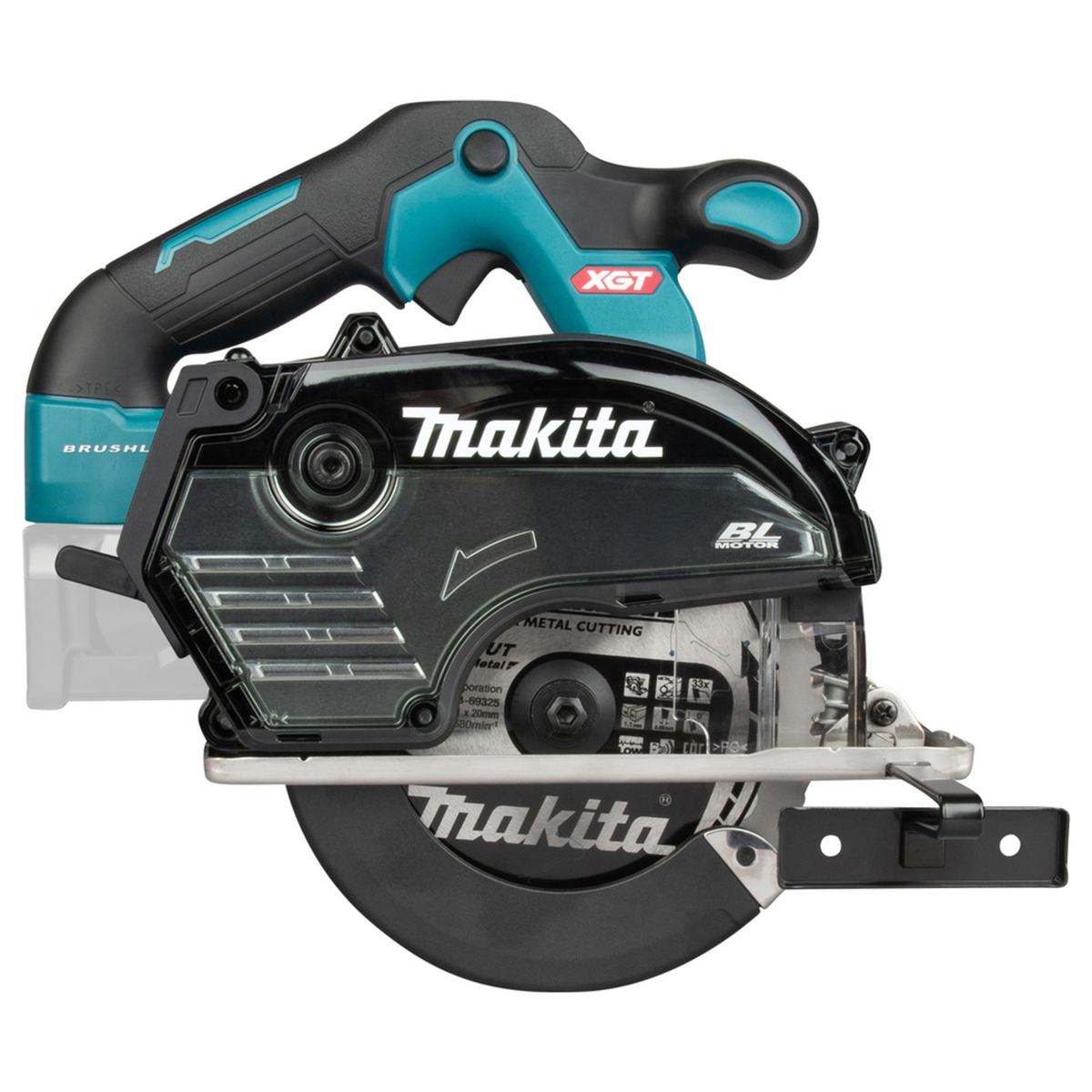 CS004GZ - Kreissäge für Metall Makita CS004GZ XGT 40V - Bild 9