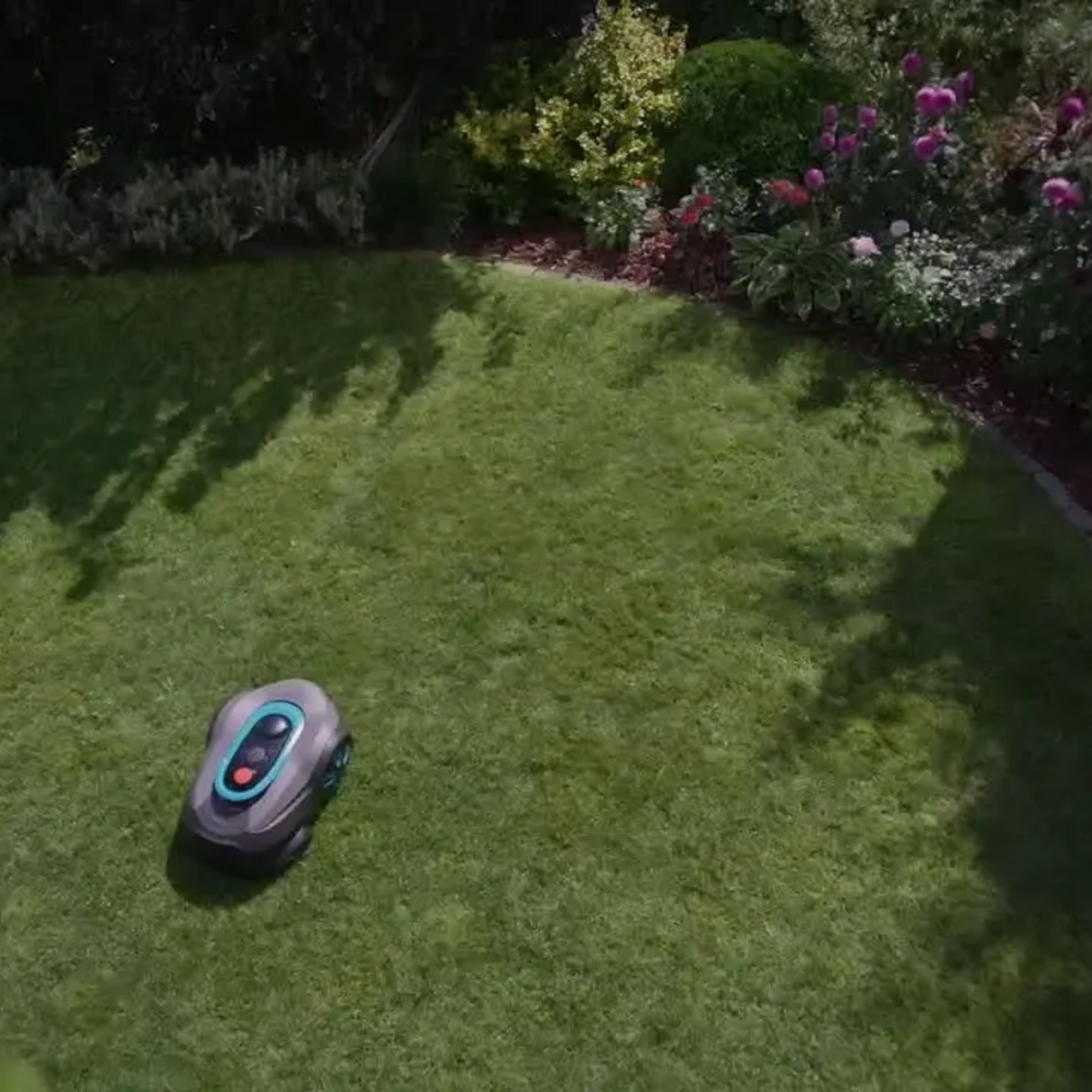 19941-26 - Mähroboter GARDENA smart SILENO Sense 400 m² - Bild 9