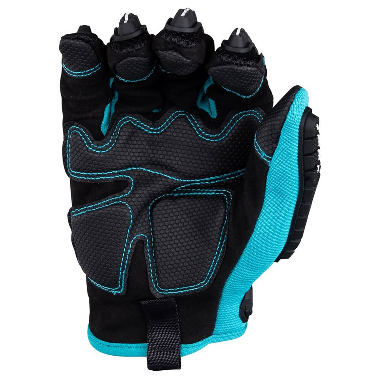 P-84470 - Handschuhe Makita P-84470 Stoßfeste Abbruchvorrichtung Größe L - Abbildung 7