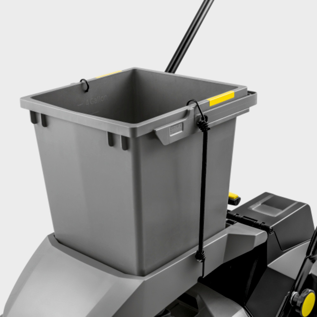 1.517-231.0 - Kehrmaschine Kärcher KM 70/30 C BP 2SB 36V - Bild 4