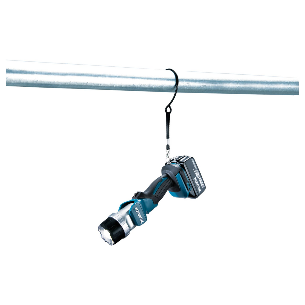 DEBDML808 - LED-Taschenlampe Makita DEBDML808 18V LXT - Bild 10