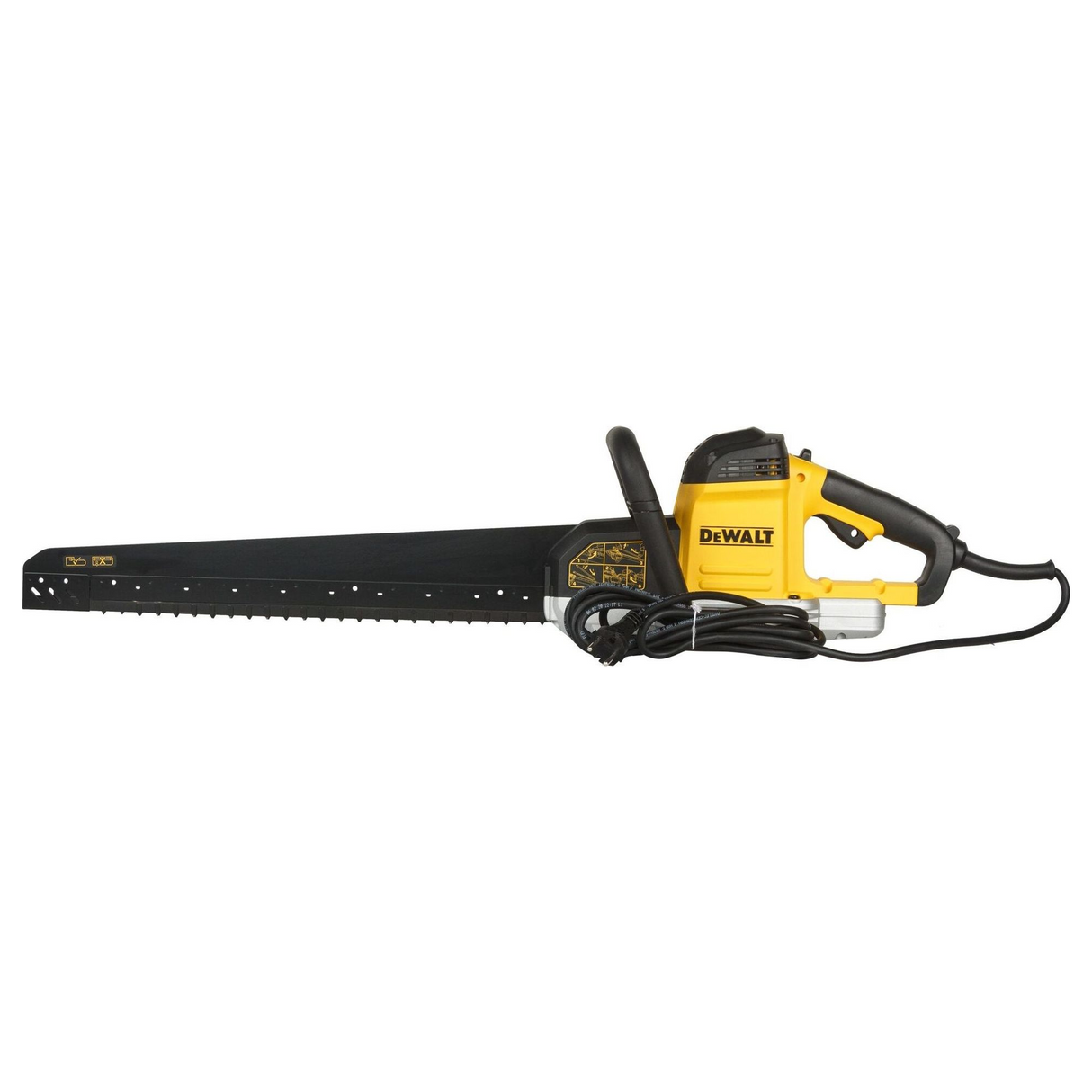 DWE397-QS - Säbelsäge Dewalt DWE397-QS ALLIGATOR 430mm 1700W