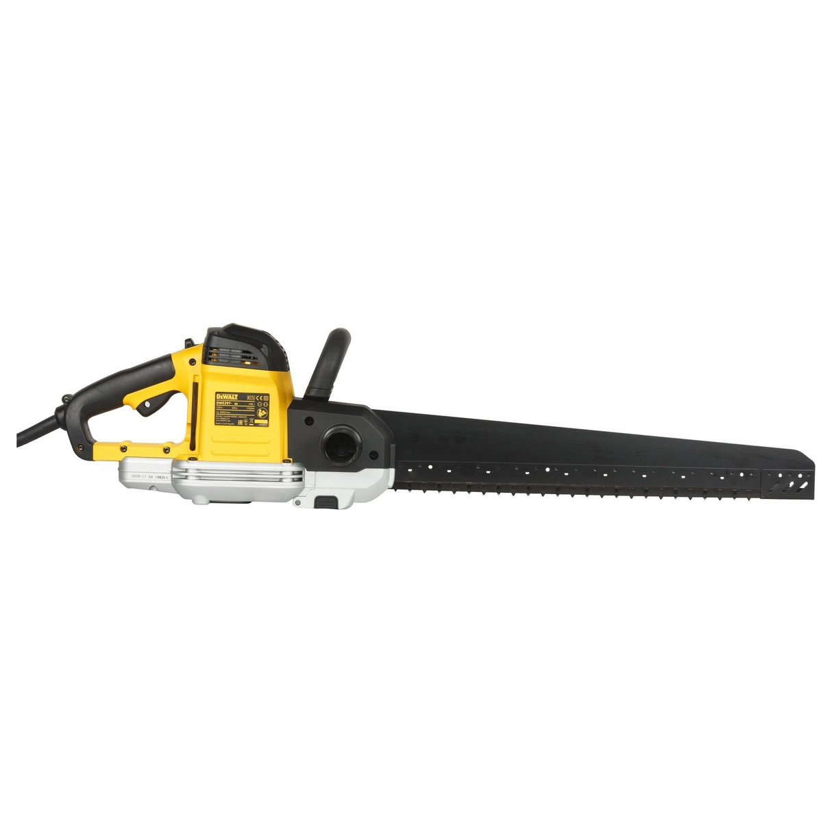 DWE397-QS - Säbelsäge Dewalt DWE397-QS ALLIGATOR 430mm 1700W - Bild 3