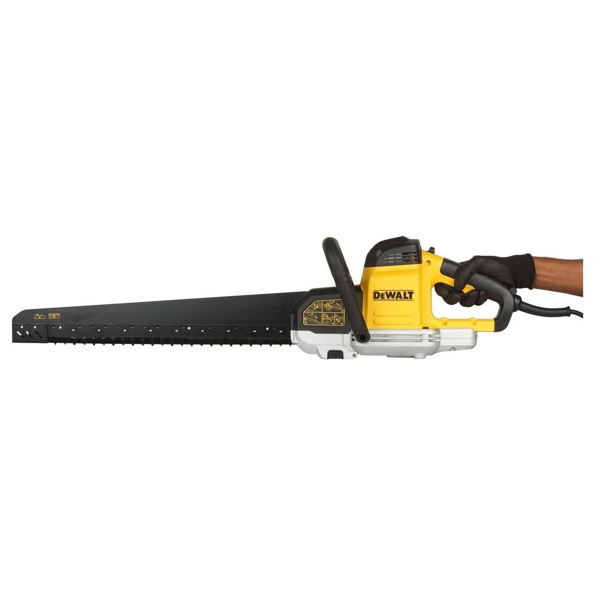 DWE397-QS - Säbelsäge Dewalt DWE397-QS ALLIGATOR 430mm 1700W - Bild 6
