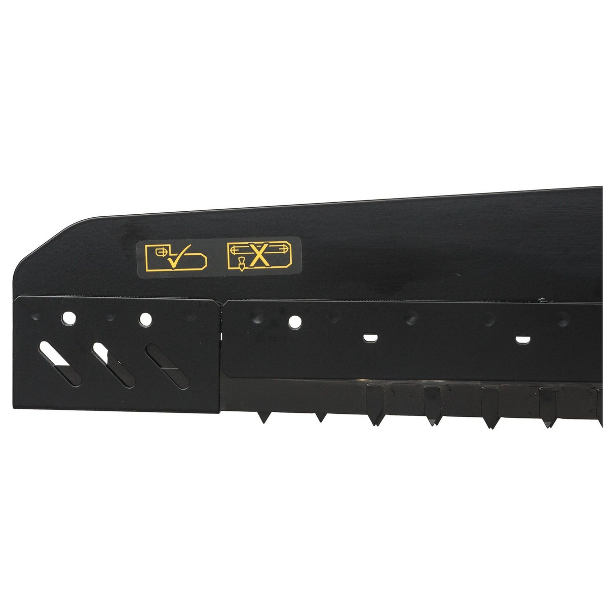 DWE397-QS - Säbelsäge Dewalt DWE397-QS ALLIGATOR 430mm 1700W - Bild 9