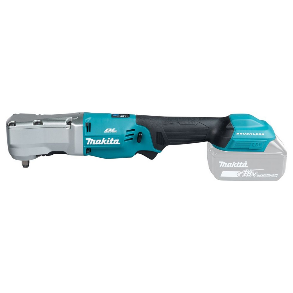 DTL302ZJ - Schlagwinkelschlüssel Makita DTL302ZJ 18V - Bild 2