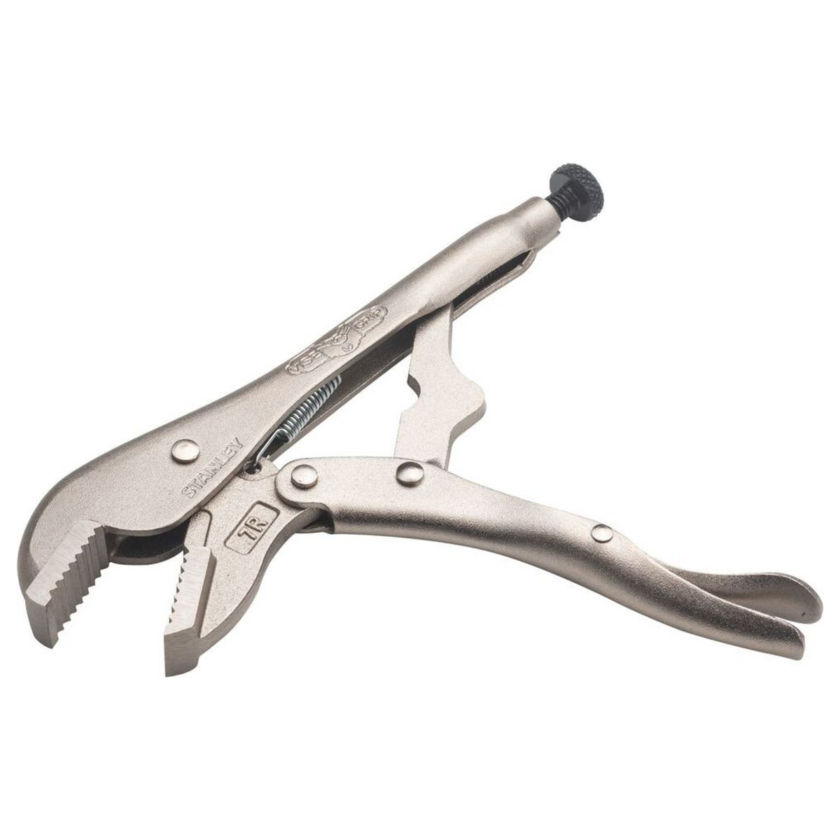 FMHT84901-0 - Druckklemme Stanley FMHT84901-0 Gerader Auslauf 175 mm - Abbildung 3