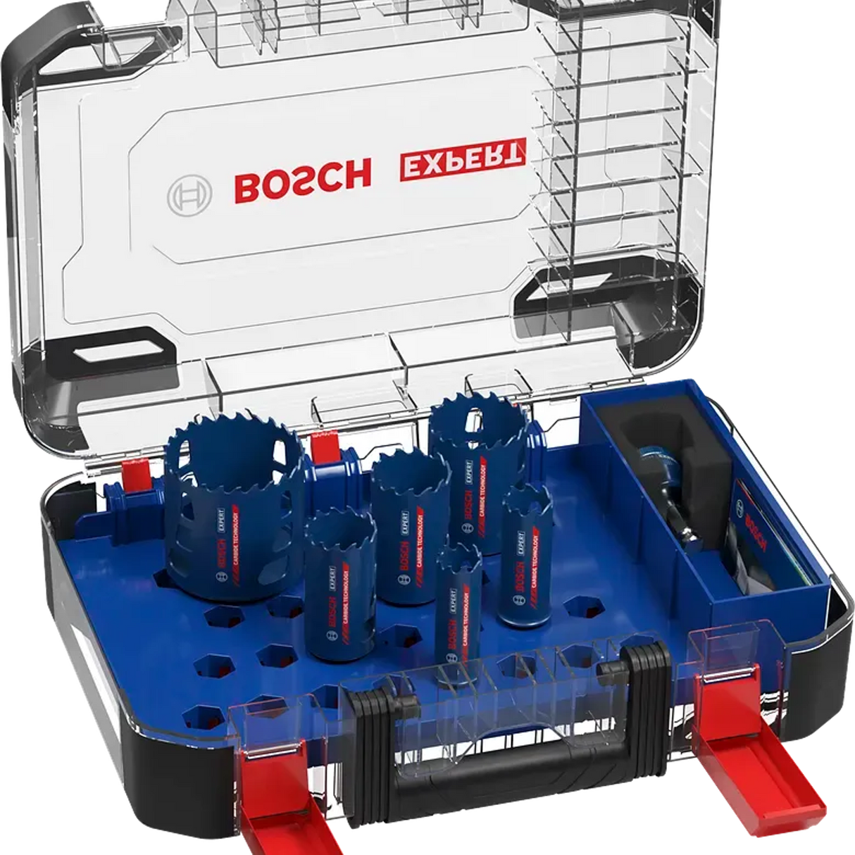 2608901907 - Lochsägen-Set Bosch EXPERT Multi Material PC Plus