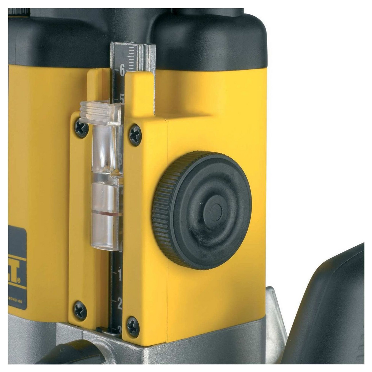 Elettrofresatrice Dewalt DW625E-QS 2000W