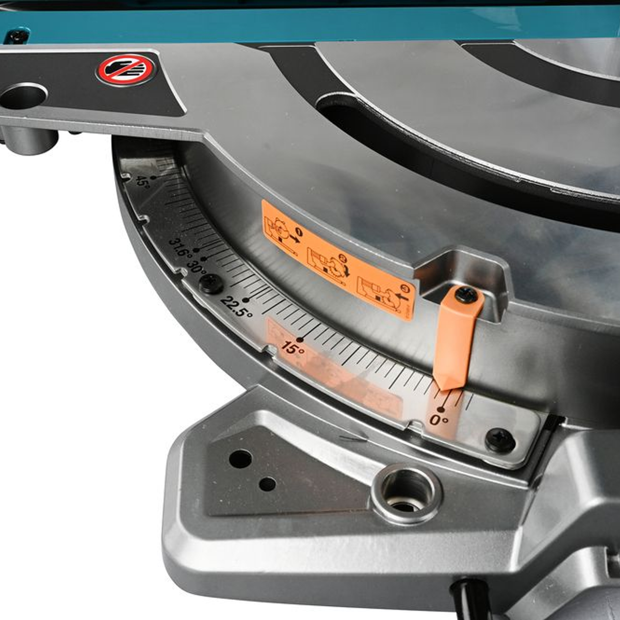 LS004GZ01 - Radial-Kapp- und Gehrungssäge Makita LS004GZ01 40V - Bild 14