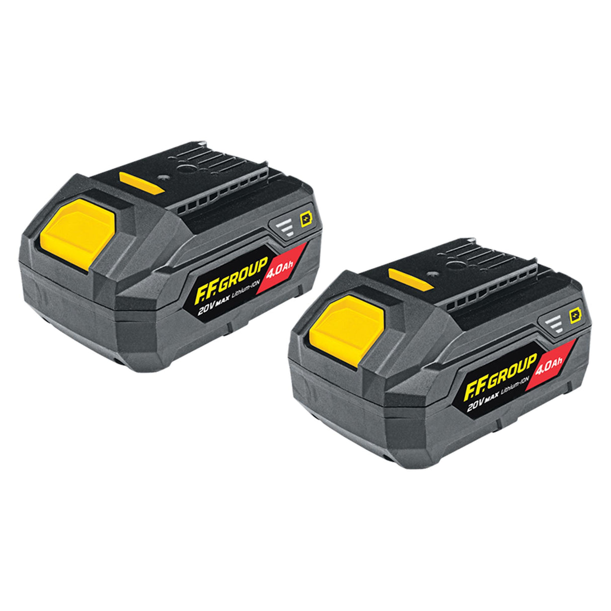 Set Avvitatori FFgroup 20V 4Ah