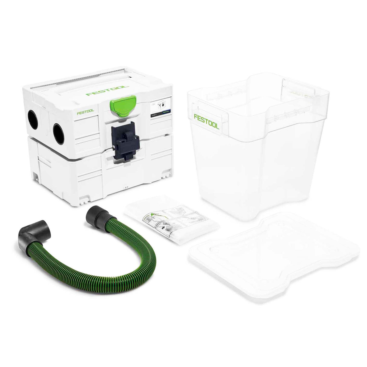 Preseparatore Festool CT-VA-20