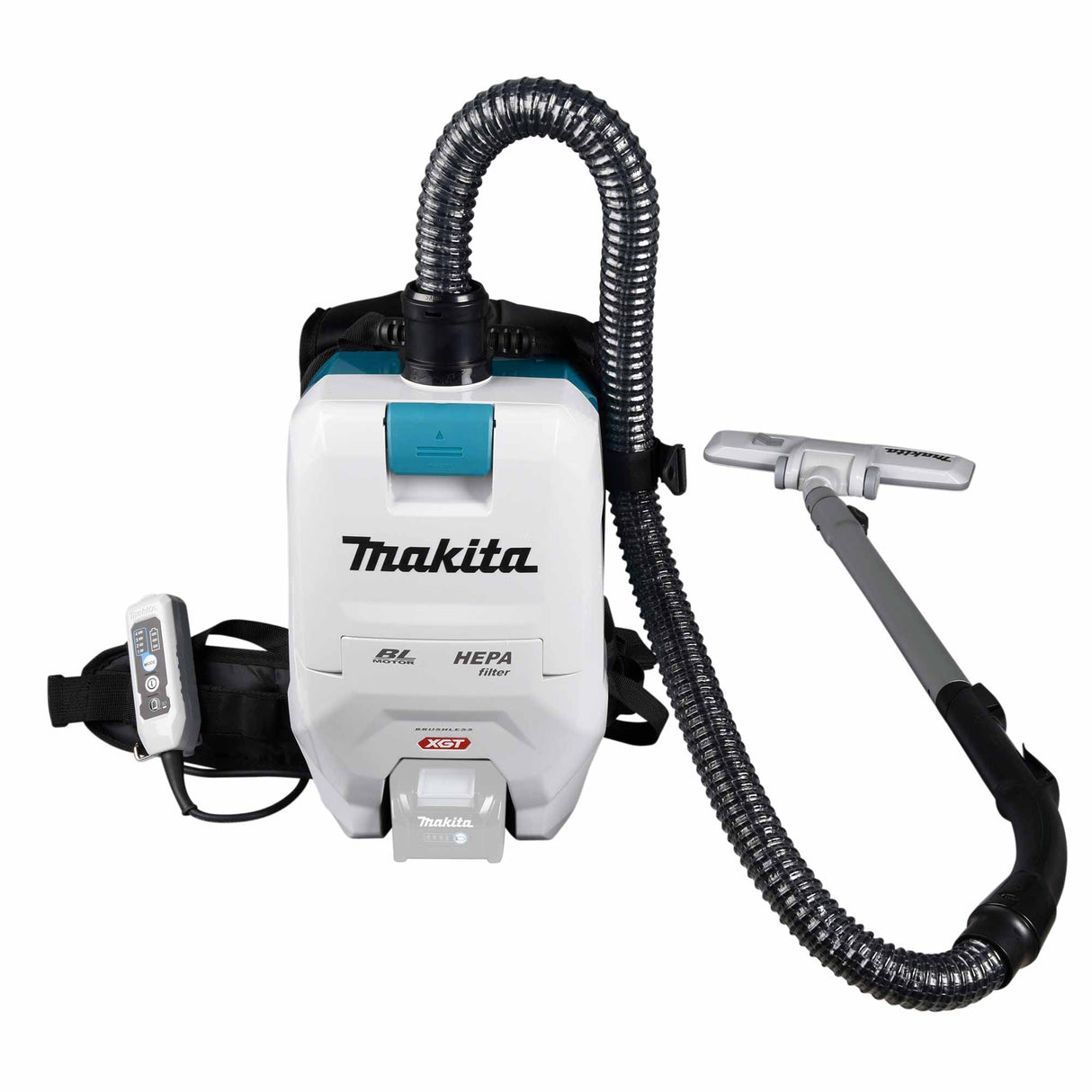 Aspiratore zaino Makita VC008GZ 40V