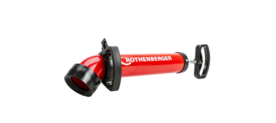 Accessori Rothenberger: Disotturazione