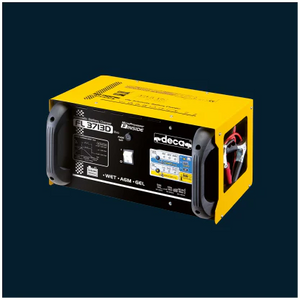 Anlasser und Batterieladegeräte