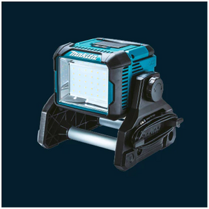 Baustellenbeleuchtung