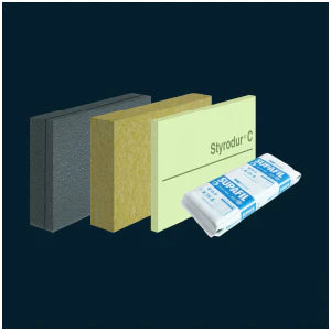 Wärme- und Schalldämmung