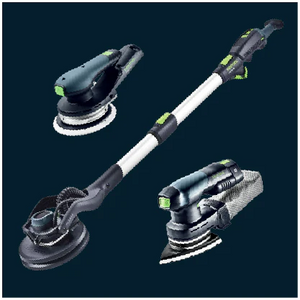 Professionelle Sander