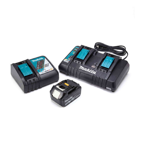 Batterie e caricabatterie Makita 18V