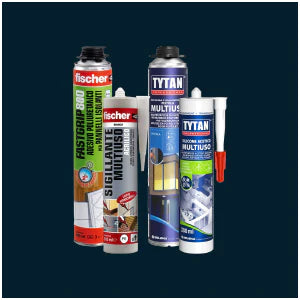 Schäume und Silikone