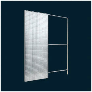 Gegenrahmen für Schiebetüren