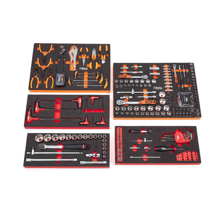 Assortimento utensili Professionale