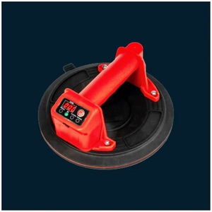 batteriebetriebene Saugnäpfe