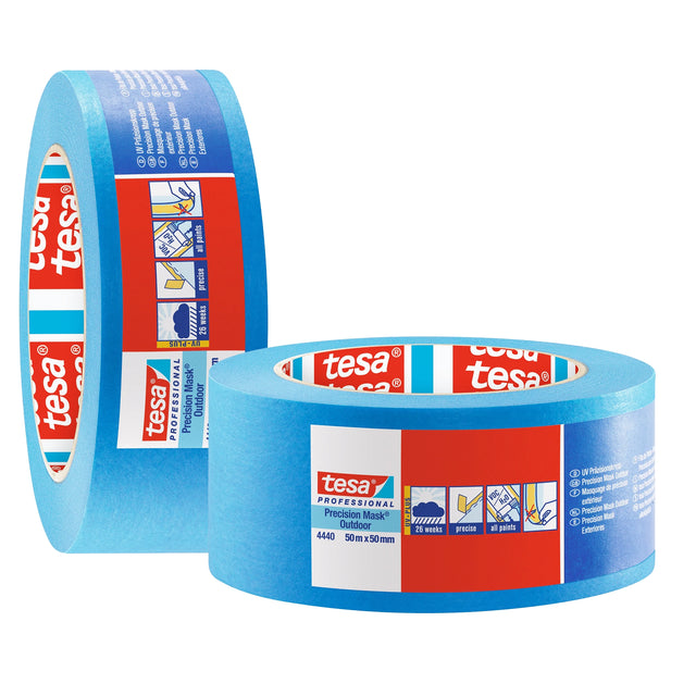 Nastro Masking Tesa Precision Outdoor 04440
