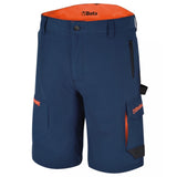 Combo Beta Bermuda+Salopette