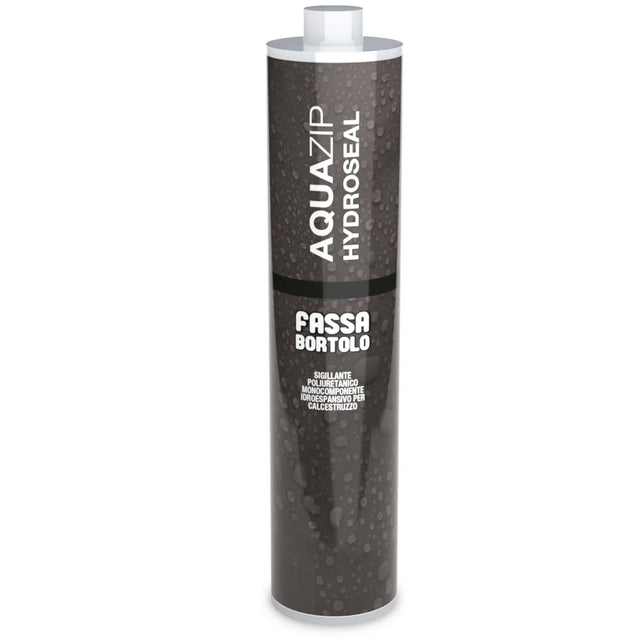 Sigillante Poliuretanico Idroespansivo Fassa Aquazip Hydroseal 310ml