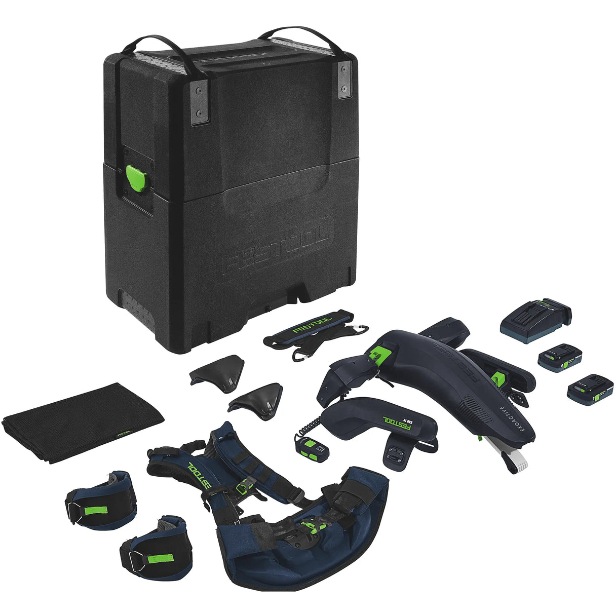 Esoscheletro Festool EXO 18 TBX4 I Plus