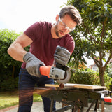 Smerigliatrice angolare Black+Decker BEG010-QS 710W