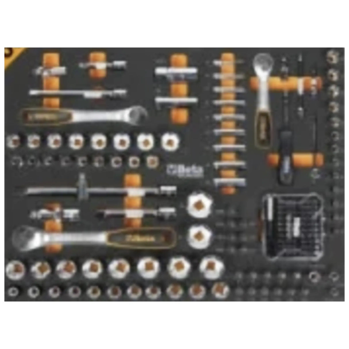 Assortimento utensili Beta BW 5945/2024 268 UT. C45PRO