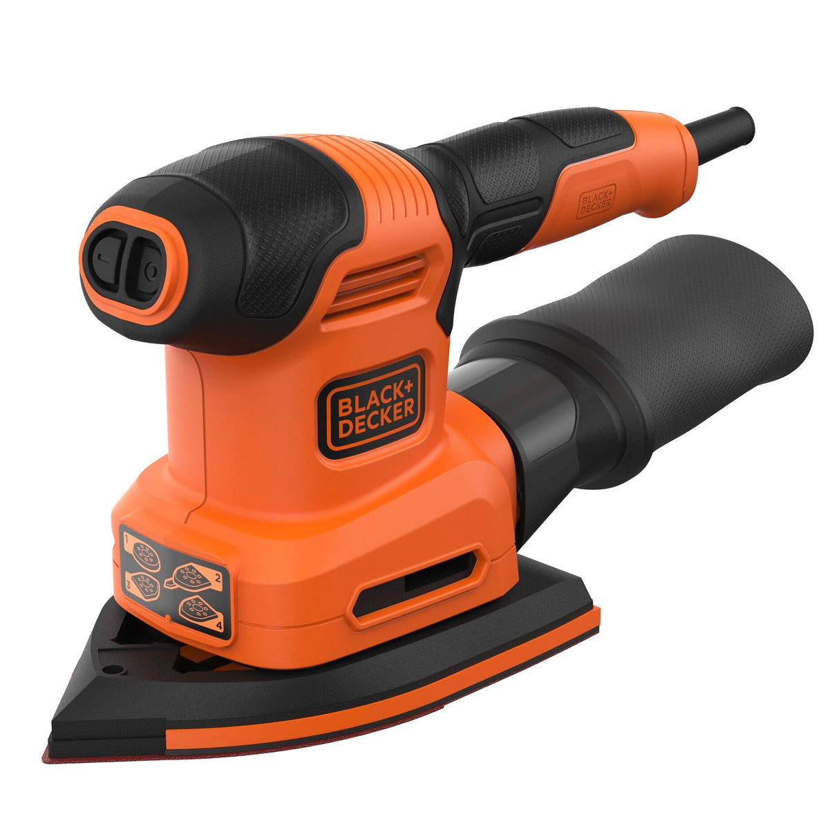 Multilevigatrice Black+Decker BEW200-QS 200W