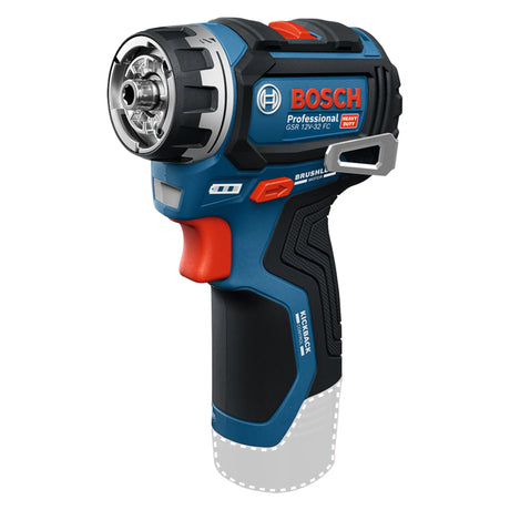 Trapano Avvitatore Bosch GSR 12V-32 FC PRO 12V 2Ah