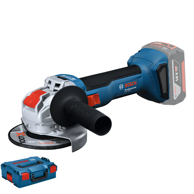 Smerigliatrice Bosch GWX 18V-8 PRO 18V