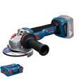 Smerigliatrice Bosch GWS 18V-11 PRO 18V