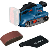 Levigatrice a nastro Bosch PRO GBS 18V-75