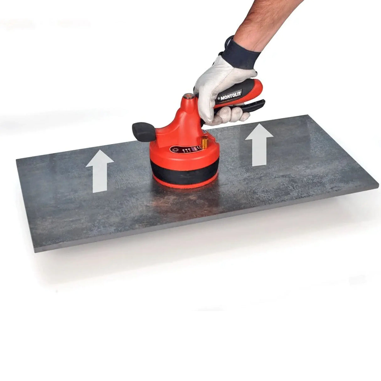 Ventosa per piastrelle Montolit Battile 8.4V 2.6Ah