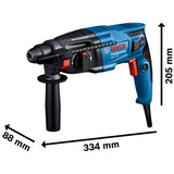 Tassellatore Bosch GBH 2-21 Professional 720W