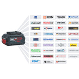 Avvitatore Impulsi Bosch GDS 18V-350 4Ah