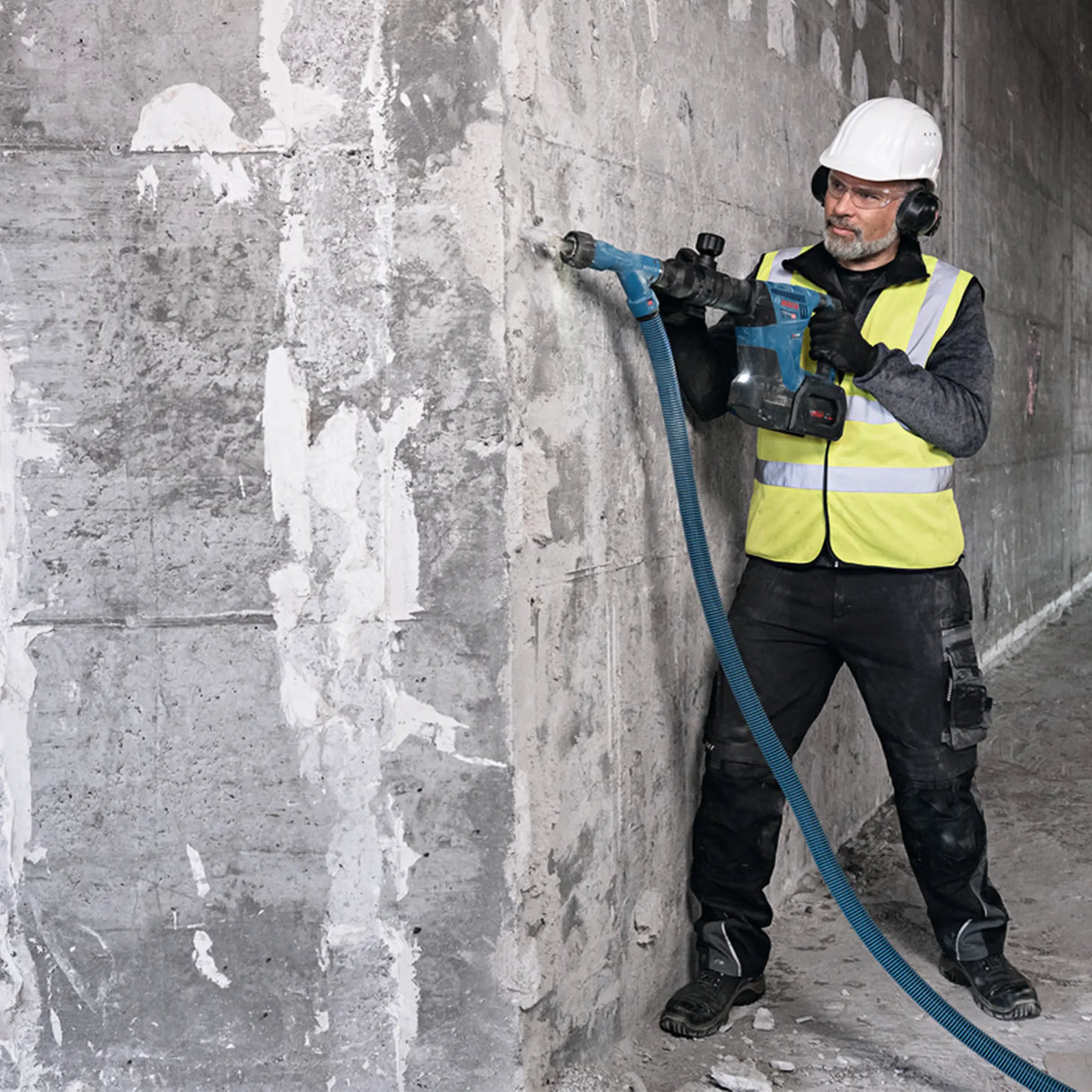 Martello Demolitore Bosch GSH 18V-5 PRO 18V