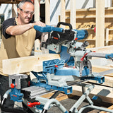 Radialschneidmaschine Bosch GCM 12 SDE