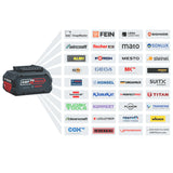 Trapano Avvitatore Bosch GSB 18V-65 PRO 18V