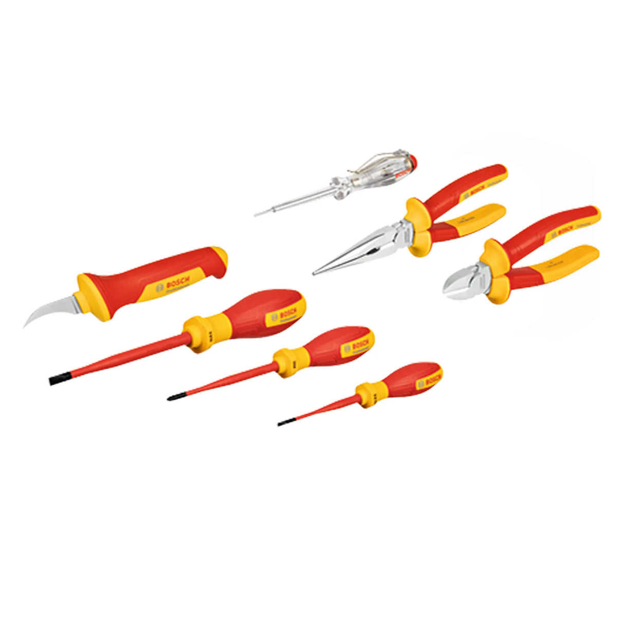 Combo Kit Bosch GSB 18V-65 + GWS 18V-11 + GBH 18V-24 C 18V 5Ah