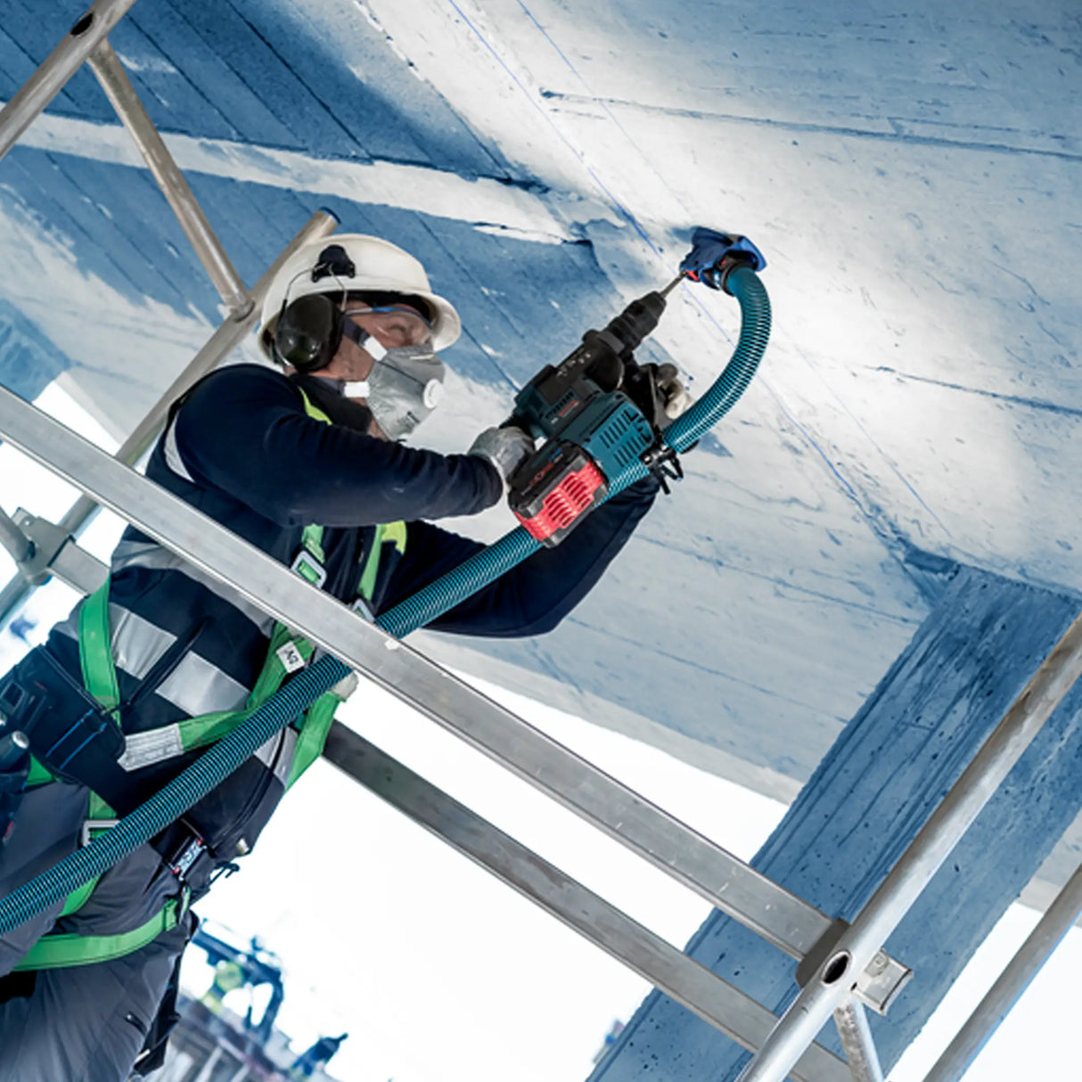 Adattatore Bosch EXPERT SDS Clean