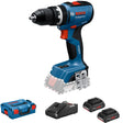 Trapano Avvitatore Bosch GSB 18V-65 PRO 18V
