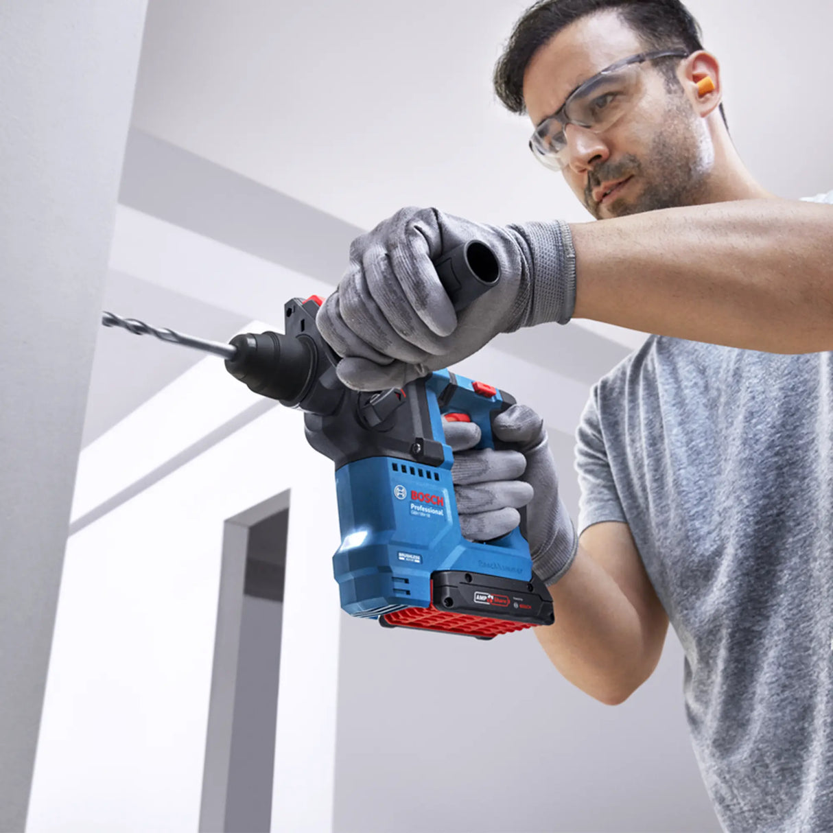 Tassellatore Bosch GBH 18V-18 SDS Plus